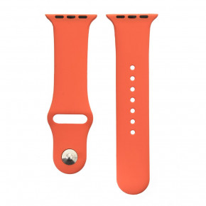  Apple Watch Band Silicone One-Piece 38 / 40mm  06 4