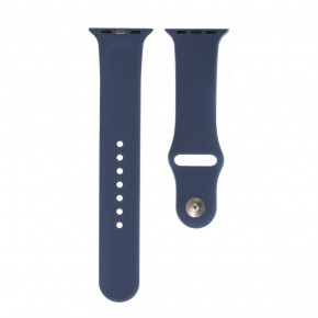  Apple Watch Band Silicone One-Piece 38 / 40mm  06 5