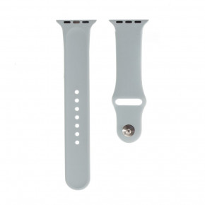  Apple Watch Band Silicone One-Piece 38 / 40mm  06 7