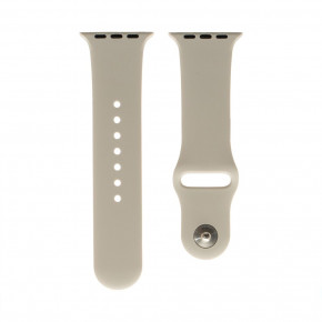  Apple Watch Band Silicone One-Piece 38 / 40mm  06 9