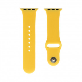  Apple Watch Band Silicone One-Piece 38 / 40mm  06 13