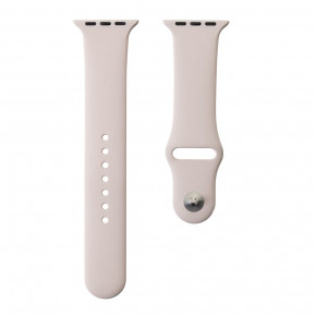  Apple Watch Band Silicone One-Piece 38 / 40mm  06 18