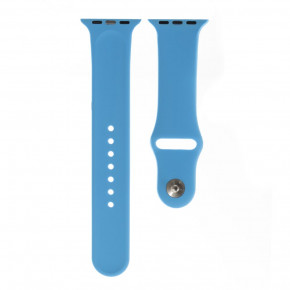  Apple Watch Band Silicone One-Piece 38 / 40mm  06 21