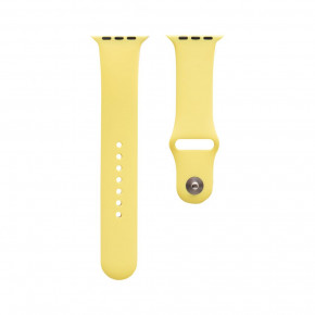  Apple Watch Band Silicone One-Piece 38 / 40mm  06 22