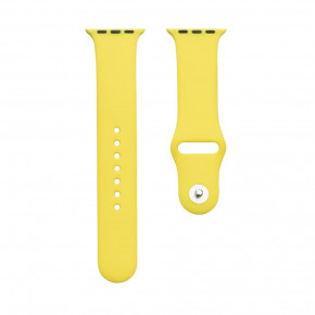  Apple Watch Band Silicone One-Piece 38 / 40mm  06 35