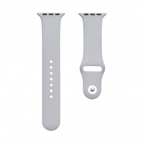  Apple Watch Band Silicone One-Piece 38 / 40mm  08 36