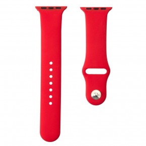  Apple Watch Band Silicone One-Piece 38 / 40mm  09 7