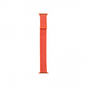  Apple Watch Nylon Loop 38 / 40mm  04, Spicy Orange 13