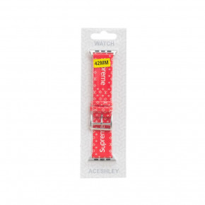  Apple Watch Band LV Supreme 42 / 44mm  