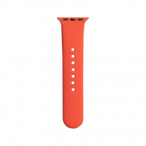  Apple Watch Band Silicone One-Piece Small Size 38 / 40mm  41 4