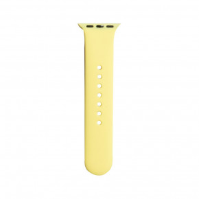  Apple Watch Band Silicone One-Piece Small Size 38 / 40mm  41 28