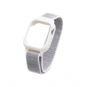  Apple Watch Nylon Loop 42 / 44mm + Protect Case   4