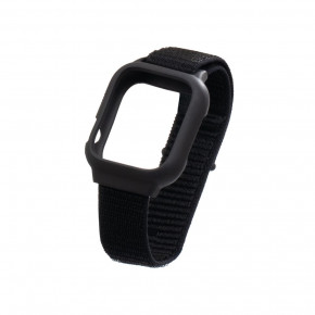  Apple Watch Nylon Loop 42 / 44mm + Protect Case   3