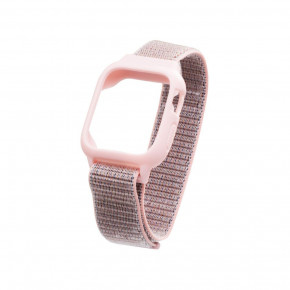  Apple Watch Nylon Loop 42 / 44mm + Protect Case   5