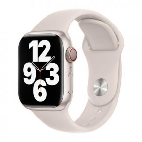  Apple 41mm Sport Band Starlight (MKU93)