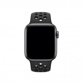  Apple Watch 40mm Anthracite/Black Niike Sport Band S/M M/L (MX8C2) 3