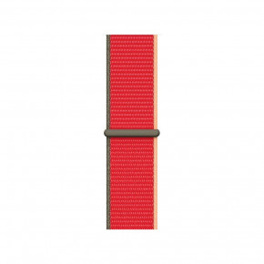 ���������� ������� ��� Apple Watch 42/44/45 mm Apple Sport Loop (PRODUCT)RED (MJG33) (MJG33)