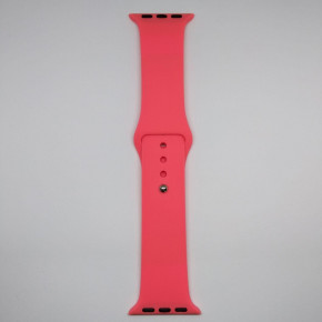  Apple Watch 38mm M/L silicone Sweet pink 4