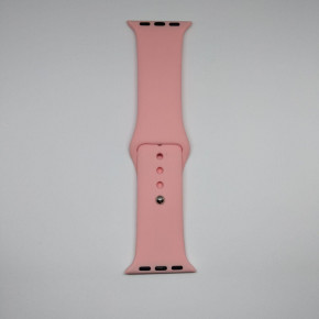  Apple Watch 38mm S/M silicone Pink 4