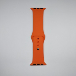  Apple Watch 38mm S/M silicone Apricot