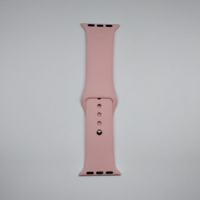  Apple Watch 38mm S/M silicone Rose pink 3