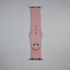  Apple Watch 38mm S/M silicone Rose pink 4