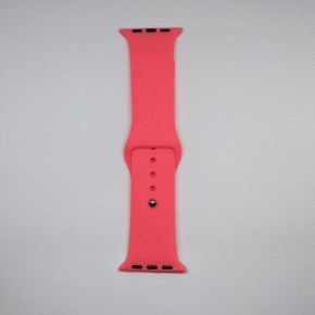  Apple Watch 38mm S/M silicone Sweet pink 3