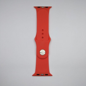  Apple Watch 42mm S/M silicone Apricot 3