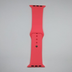  Apple Watch 42mm S/M silicone Sweet pink 3