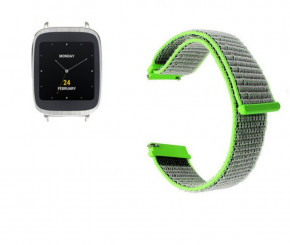     Asus ZenWatch 2 (WI501Q) - Green 4