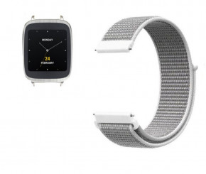     Asus ZenWatch 2 (WI501Q) - White