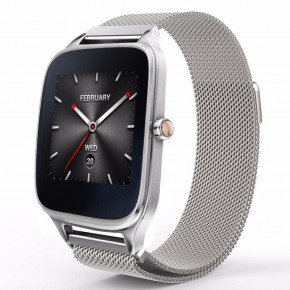      Asus ZenWatch 2 Women (WI502Q) - Silver 6