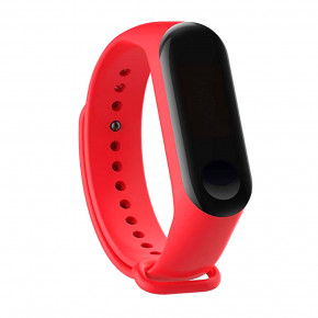   BeCover  Xiaomi Mi Band 3/4 Red (704648)