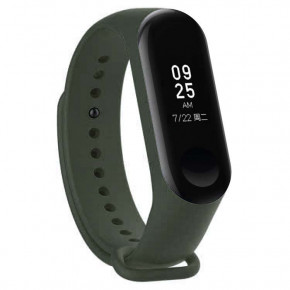   BeCover  Xiaomi Mi Band 3/4 Khaki (704649) 3