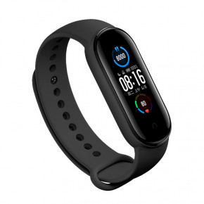   BeCover  Xiaomi Mi Smart Band 5 Black (705062) 3