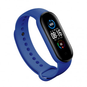   BeCover  Xiaomi Mi Smart Band 5 Blue (705064)