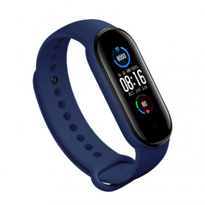   BeCover  Xiaomi Mi Smart Band 5 Deep Blue (705065) 7