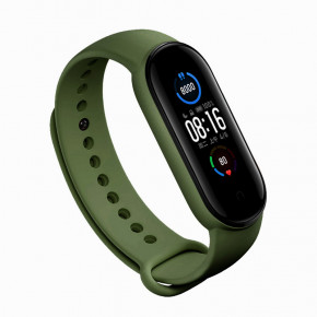   BeCover  Xiaomi Mi Smart Band 5 Khaki (705068) 4