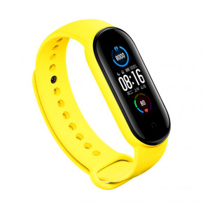   BeCover  Xiaomi Mi Smart Band 5 Yellow (705073)