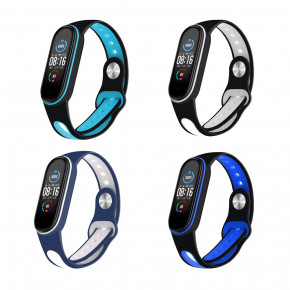   4  BeCover Sport Style  Xiaomi Mi Smart Band 5 Boy (705336) 3