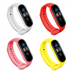   4  BeCover  Xiaomi Mi Smart Band 5 Girl (705340)