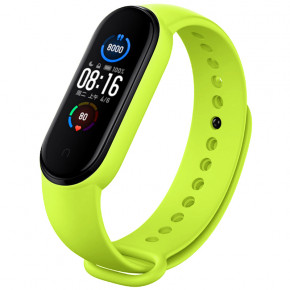   BeCover  Xiaomi Mi Smart Band 5 Lime (705433)