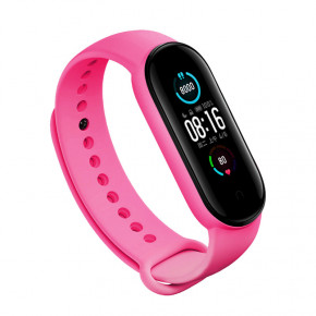   BeCover  Xiaomi Mi Smart Band 5 Hot Pink (705556)