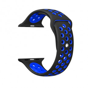  Nike Style BeCover  LG Watch Sport W280A Black-Blue (705710)