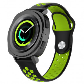  Nike Style BeCover  LG Watch Sport W280A Black-Yellow (705715)