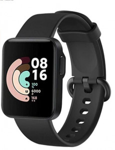   BeCover  Xiaomi Mi Watch Lite Black (706394)