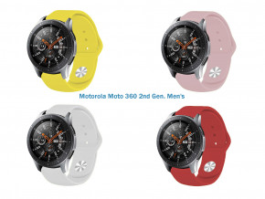    BeCover 4   Motorola Moto 360 2nd Gen. Mens Girl (706510) 11