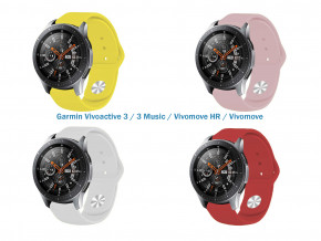    BeCover 4   Garmin Vivoactive 3/3 Music / Vivomove HR / Vivomove Girl (706514) 11