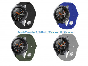    BeCover 4   Garmin Vivoactive 3 / 3 Music / Vivomove HR / Vivomove Boy (706515) 9