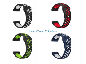   4  Vents Style Becover  Huawei Watch GT 2 42mm Boy (706531) 4